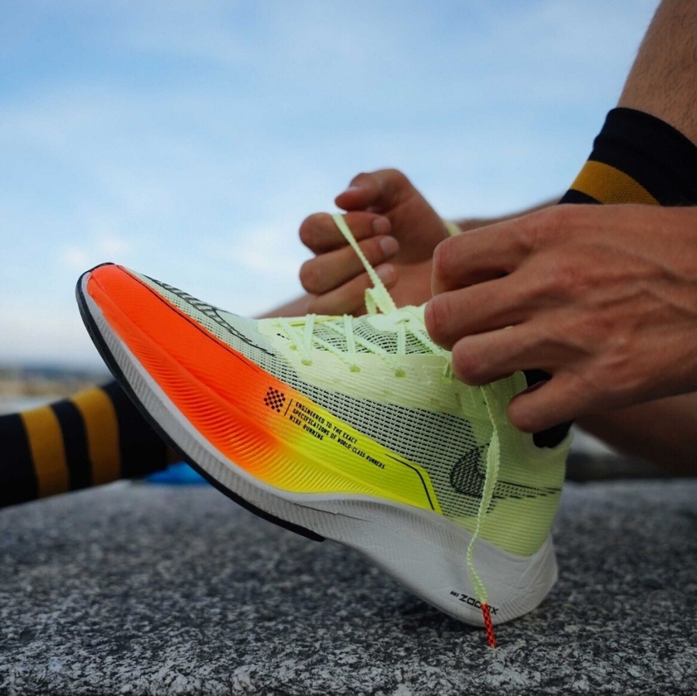 Nike ZoomX Vaporfly Next %